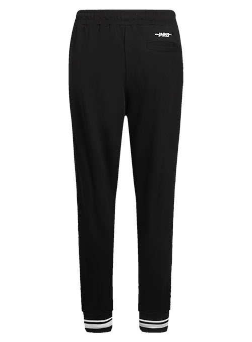 Women's Pro Standard Pearls Milwaukee Bucks Jogger Sweatpants-back
