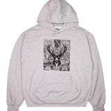 Item Of The Game Tonal Logos Milwaukee Bucks Hooded Sweatshirt