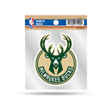 Rico Global Logo Milwaukee Bucks Decal