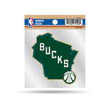 Rico Milwaukee Bucks State Logo Decal