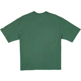New Era Throwback Milwaukee Bucks Washed T-Shirt-back