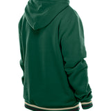 New Era Throwback Milwaukee Bucks Hooded Sweatshirt