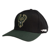 Pro Standard DIY Pick Stitch Milwaukee Bucks Adjustable Hat-left