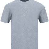 Pro Standard Reverse Terry Milwaukee Bucks T-Shirt-front