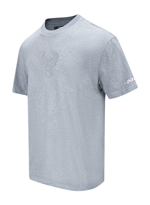 Pro Standard Reverse Terry Milwaukee Bucks T-Shirt-front