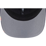New Era 9Fifty Split Panel Milwaukee Bucks Snapback Hat-UV