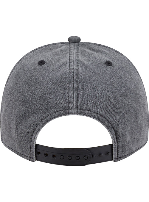 New Era Washed Golfer Milwaukee Bucks Adjustable Hat-back