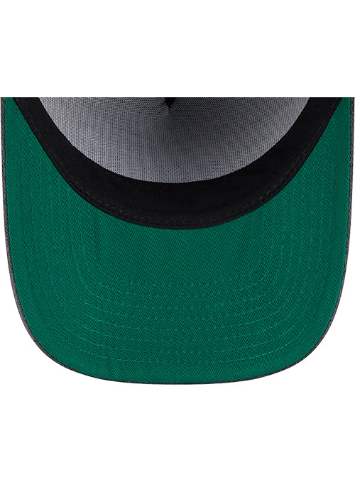 New Era Washed Golfer Milwaukee Bucks Adjustable Hat-UV