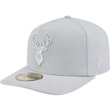 New Era 59Fifty Color Pack Milwaukee Bucks Fitted Hat-left