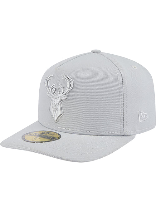 New Era 59Fifty Color Pack Milwaukee Bucks Fitted Hat-left