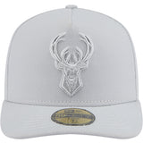 New Era 59Fifty Color Pack Milwaukee Bucks Fitted Hat-front