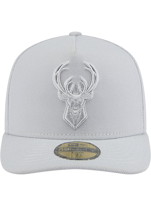 New Era 59Fifty Color Pack Milwaukee Bucks Fitted Hat-front