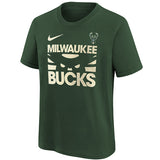 Youth Nike This is Our Year Milwaukee Bucks T-Shirt