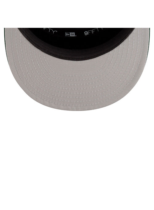 New Era 9Fifty Tip Off 2025 Milwaukee Bucks Snapback Hat-UV