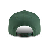 New Era 9Fifty Tip Off 2025 Milwaukee Bucks Snapback Hat-back