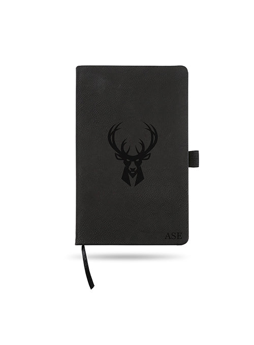 Rico Personalized Milwaukee Bucks Icon Journal