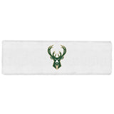 Embossed Milwaukee Bucks Icon Traditional Headband