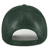 '47 Brand Branson MVP Milwaukee Bucks Mesh Snapback Hat-back