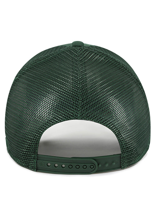 '47 Brand Branson MVP Milwaukee Bucks Mesh Snapback Hat-back
