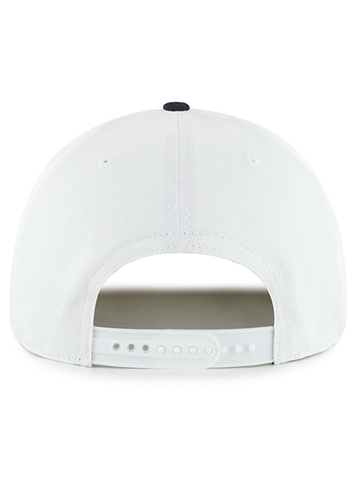 '47 Brand Rustic Milwaukee Bucks Adjustable Hat-back
