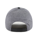 '47 Brand Granite Script MVP Milwaukee Bucks Adjustable Hat-back