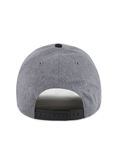 '47 Brand Granite Script MVP Milwaukee Bucks Adjustable Hat-back