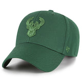 '47 Brand Sure Shot MVP Milwaukee Bucks Adjustable Hat-left