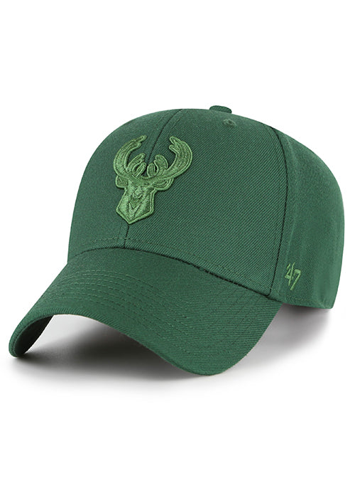 '47 Brand Sure Shot MVP Milwaukee Bucks Adjustable Hat-left