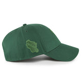'47 Brand Sure Shot MVP Milwaukee Bucks Adjustable Hat-right