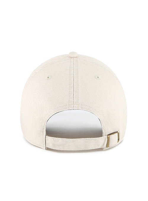 '47 Brand Grand Stand Milwaukee Bucks Clean Up Adjustable Hat-back