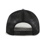 '47 Brand Carbon Rope Milwaukee Bucks Trucker Adjustable Hat-back