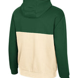 Stadium Essentials Baseline Milwaukee Bucks Hooded Sweatshirt-back