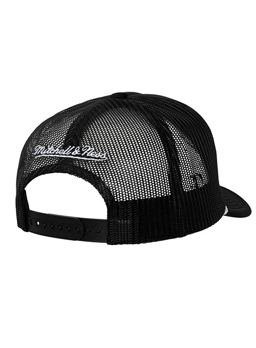 Mitchell & Ness HWC '68 Milwaukee Bucks Graded Trucker Hat-back