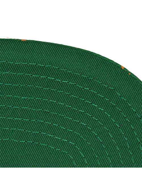 Mitchell & Ness HWC '68 Milwaukee Bucks Splatters Adjustable Hat-UV