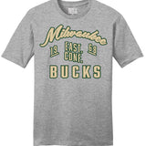 Item Of The Game Collegiate Milwaukee Bucks T-Shirt