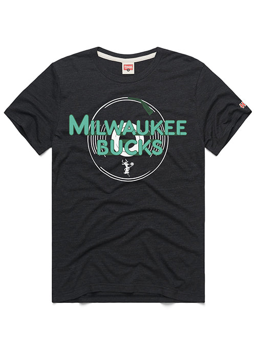 Homage HWC '68 Sit On It Milwaukee Bucks T-Shirt