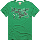 Homage HWC '68 Dreams Come True Milwaukee Bucks T-Shirt