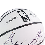 Signed Brandon Jennings Milwaukee Bucks Basketball-signature