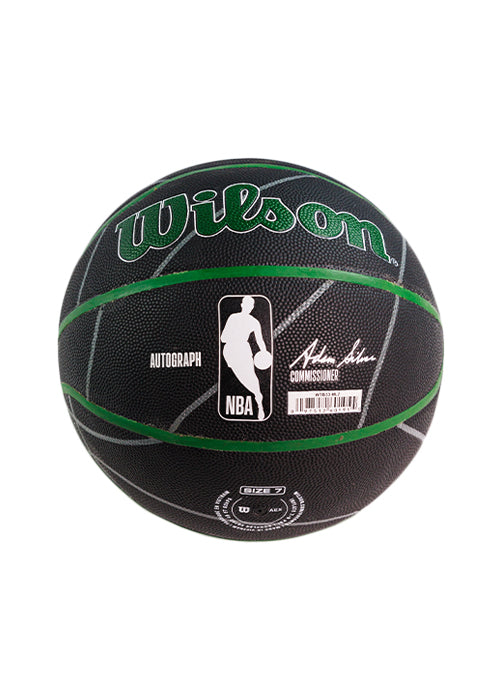 Signed Brandon Jennings Milwaukee Bucks Basketball-back