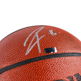 Signed Paul Gasol Milwaukee Bucks Basketball-signature