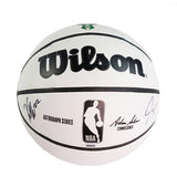 Signed Khris Middleton & Jrue Holiday Milwaukee Bucks Basketball