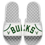 ISlide 2022 Association Edition Milwaukee Bucks Sandals
