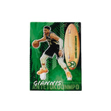 The Highland Mint Giannis Antetokounmpo Milwaukee Bucks Acrylic Player Stand-packaging