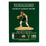 The Highland Mint Giannis Antetokounmpo Milwaukee Bucks Acrylic Player Stand-packaging #2