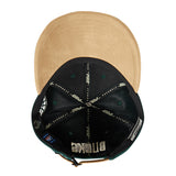 Pro Standard Signature Suede Milwaukee Bucks Adjustable Hat-UV