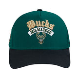 Pro Standard Best of Milwaukee Bucks Pinch Adjustable Hat-front