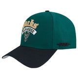 Pro Standard Best of Milwaukee Bucks Pinch Adjustable Hat-left