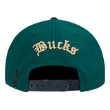 Pro Standard Best of Milwaukee Bucks Pinch Adjustable Hat-back