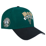 Pro Standard Best of Milwaukee Bucks Pinch Adjustable Hat-right