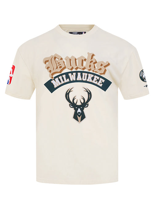Pro Standard Best Of Milwaukee Bucks T-Shirt-front